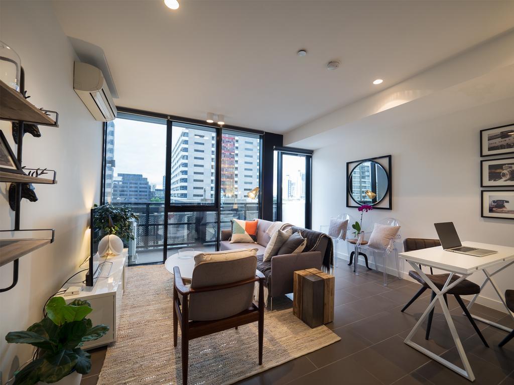 Littlestay Dorcas - 1 Bedrom Aptm Мельбурн Екстер'єр фото