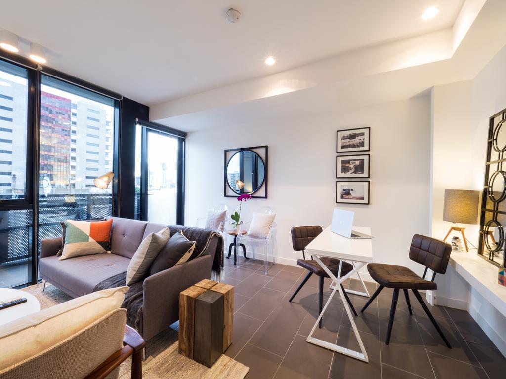 Littlestay Dorcas - 1 Bedrom Aptm Мельбурн Екстер'єр фото