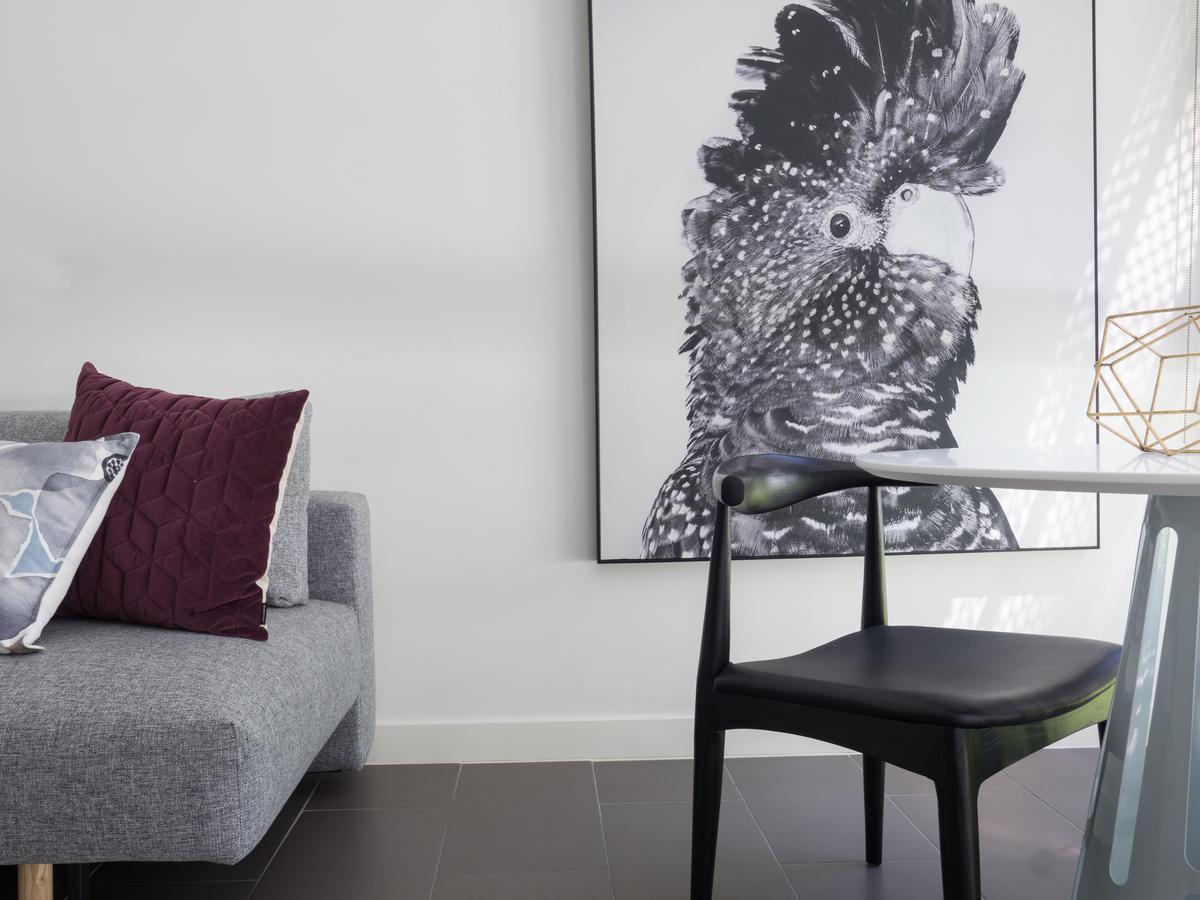 Littlestay Dorcas - 1 Bedrom Aptm Мельбурн Екстер'єр фото