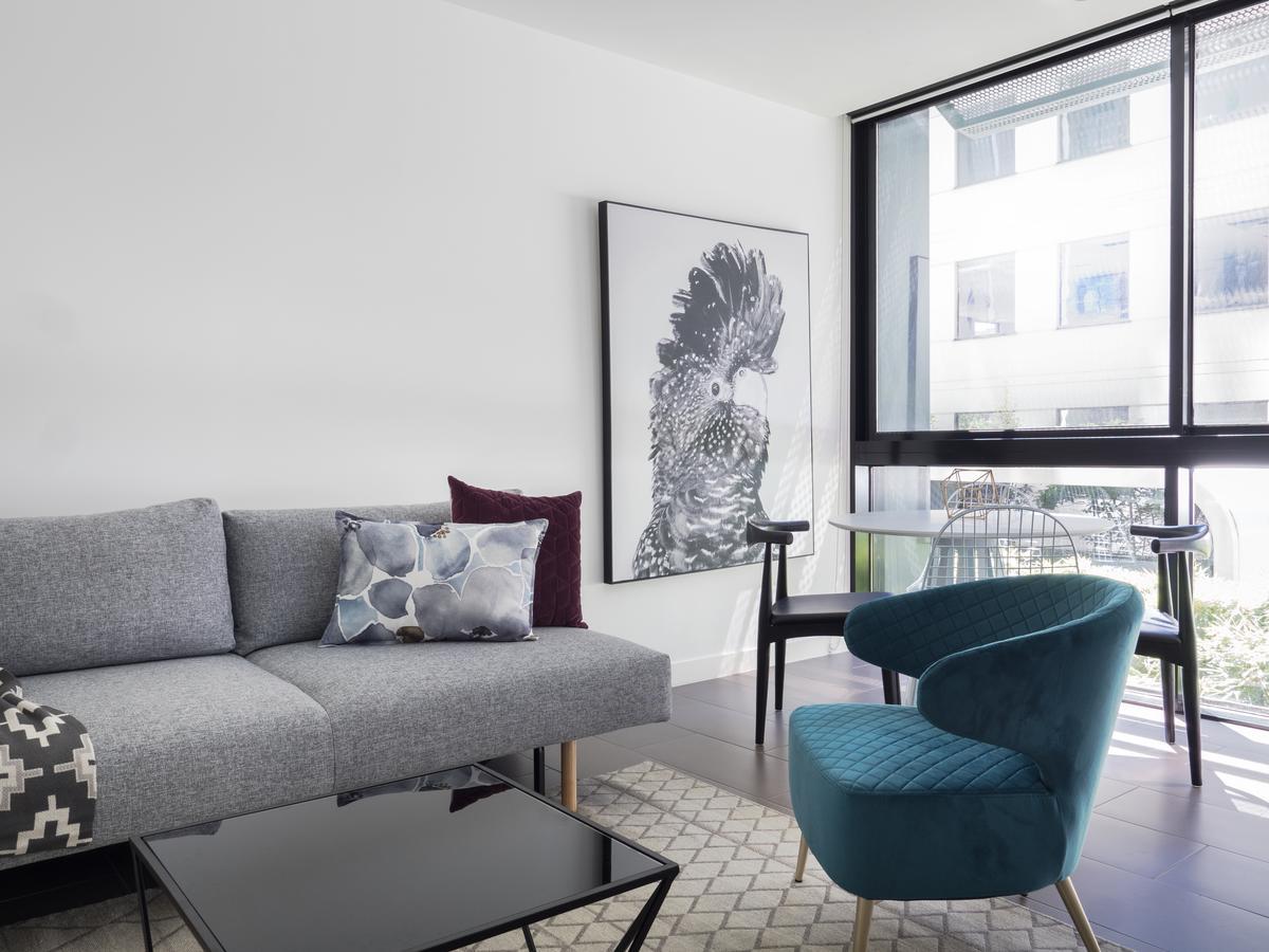 Littlestay Dorcas - 1 Bedrom Aptm Мельбурн Екстер'єр фото