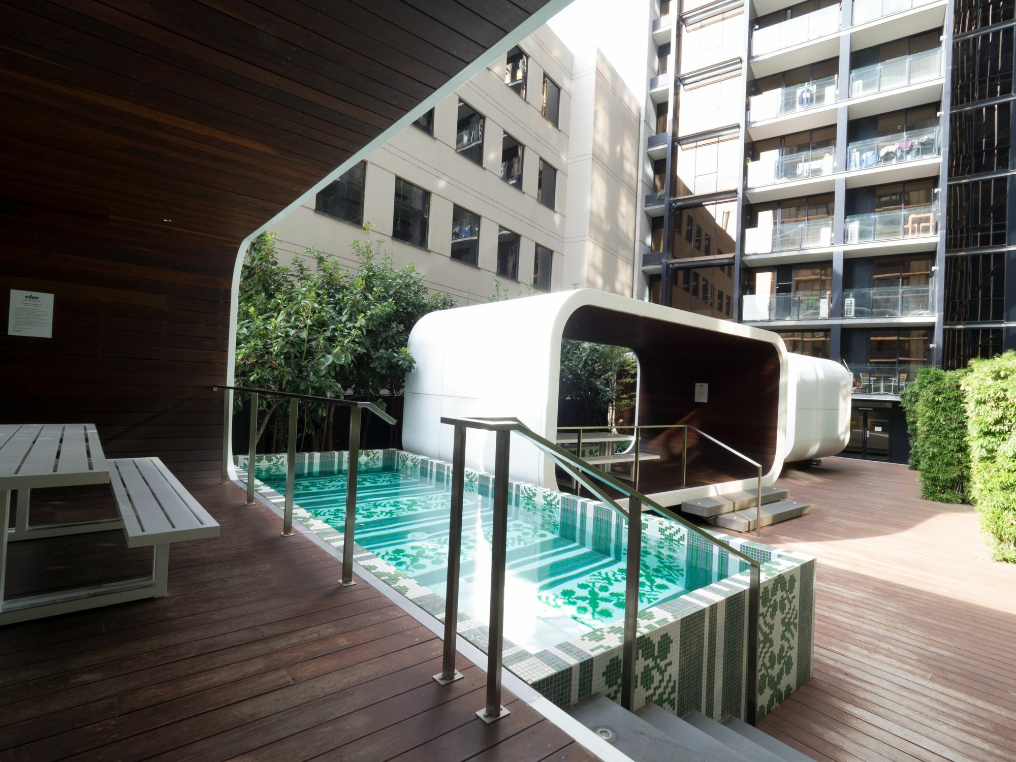 Littlestay Dorcas - 1 Bedrom Aptm Мельбурн Екстер'єр фото