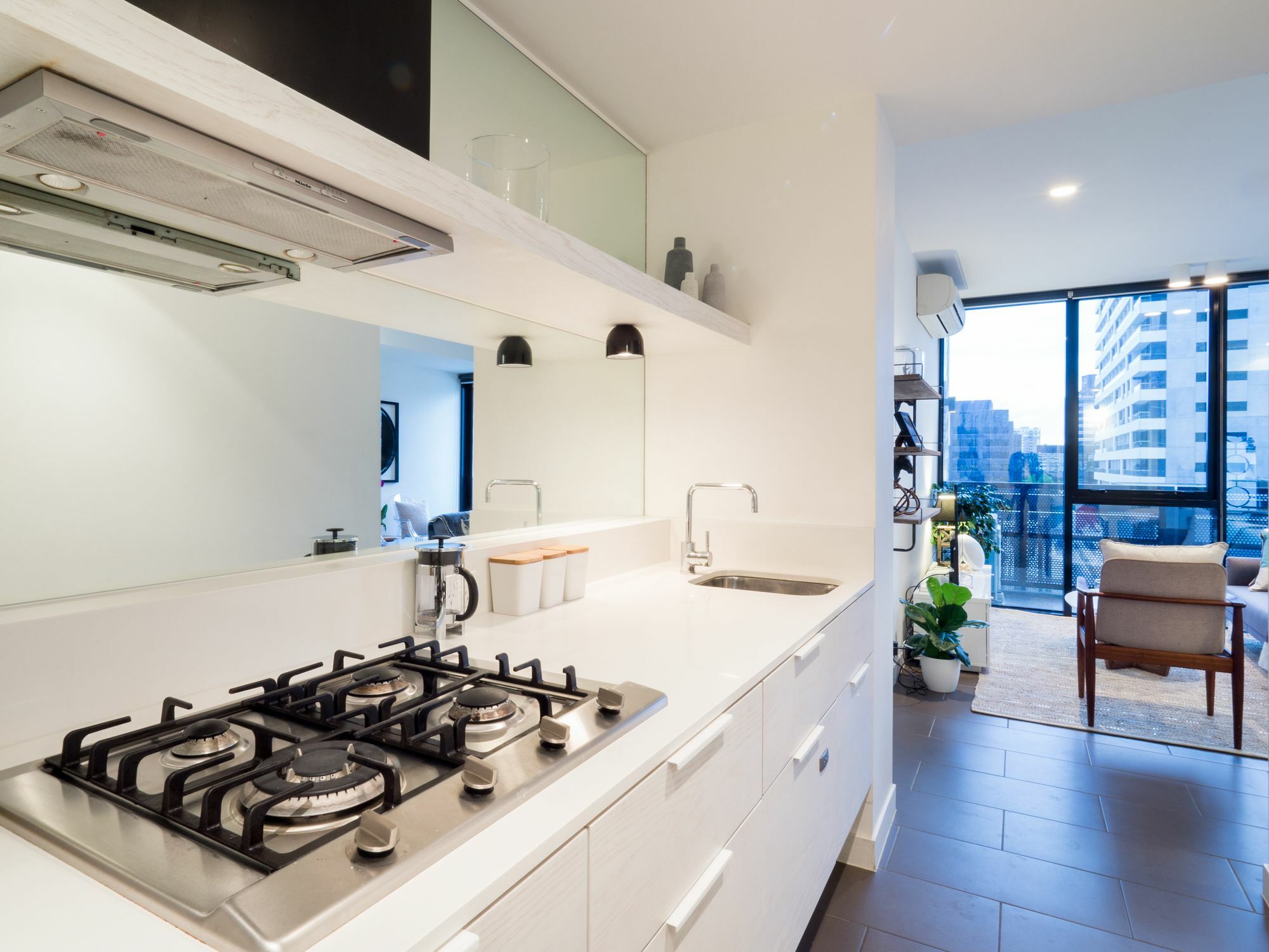 Littlestay Dorcas - 1 Bedrom Aptm Мельбурн Екстер'єр фото