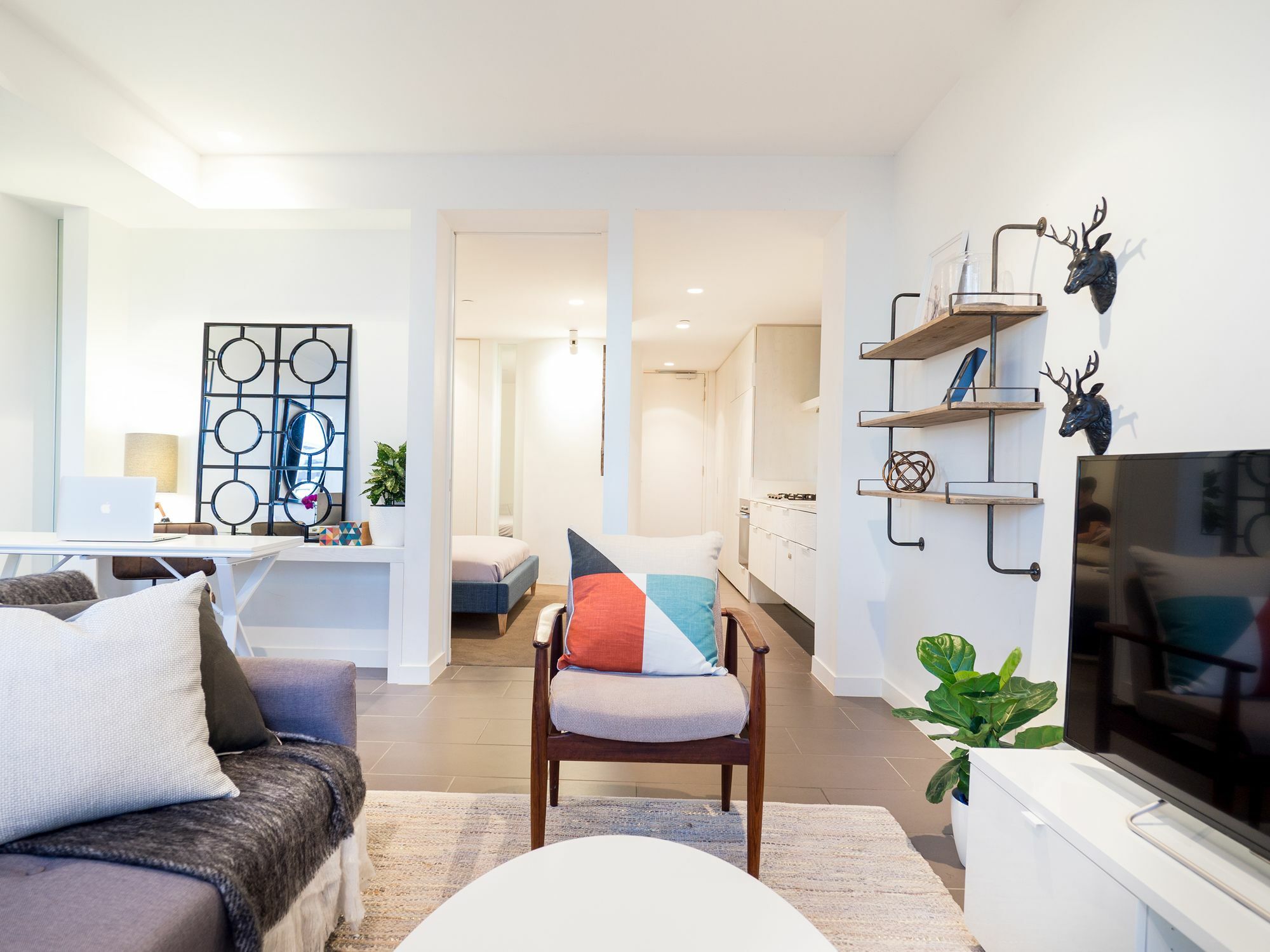 Littlestay Dorcas - 1 Bedrom Aptm Мельбурн Екстер'єр фото